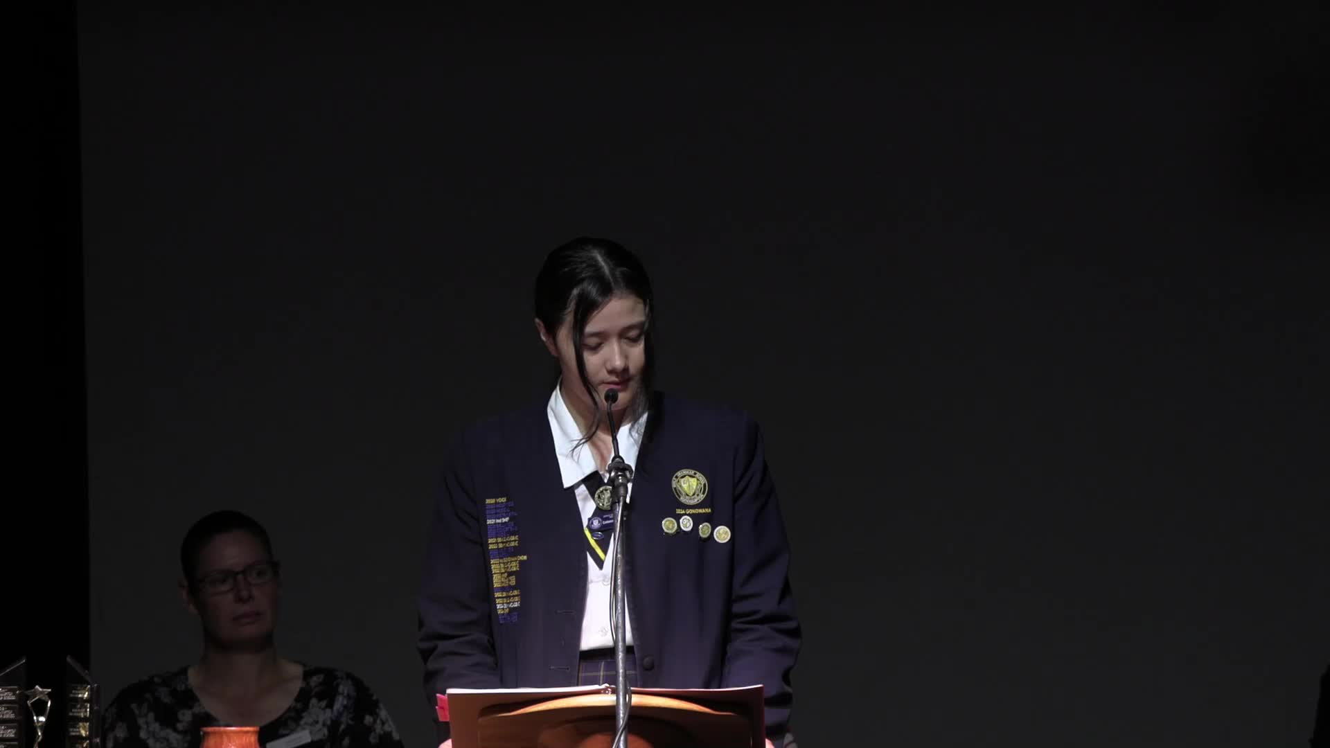 2025 Week 6 Term 2 Senior Assembly