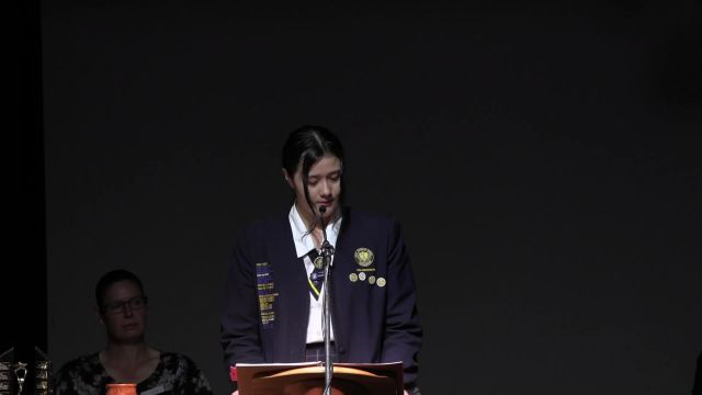 2025 Week 6 Term 2 Senior Assembly