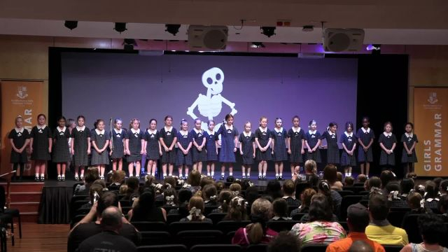 2025 Week 6 Term 2 Primary Assembly