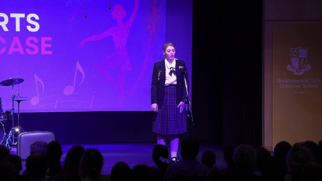 The Arts Showcase 2025