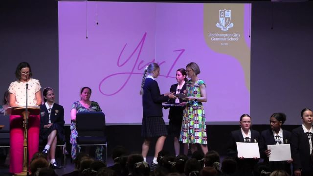 2025 Term 4 Colours Assembly