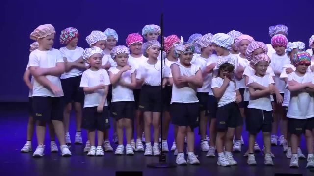 2025 Girls Rock Act 1