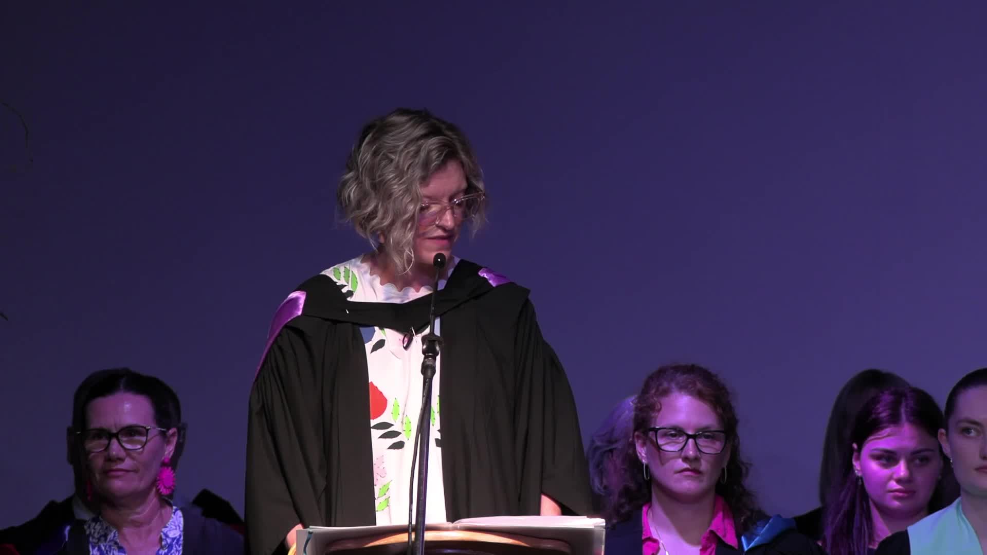 Secondary Investiture 2026