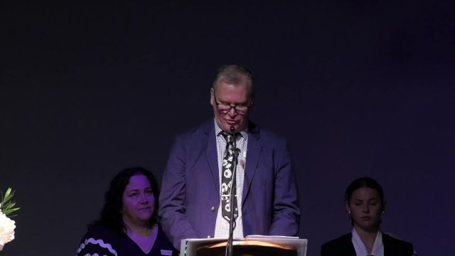 Senior Assembly Week 5 Term 1